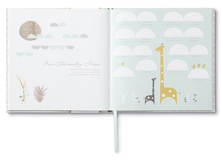 Baby Book - Hello, Little One!