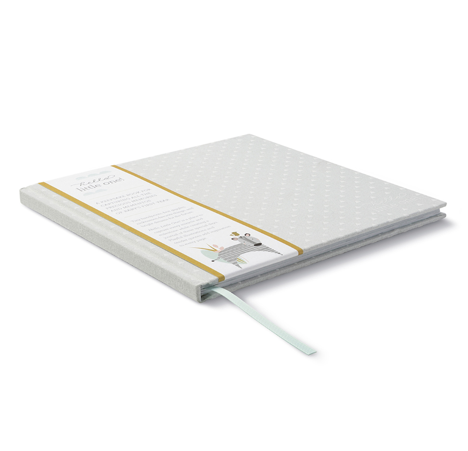 Baby Book - Hello, Little One!