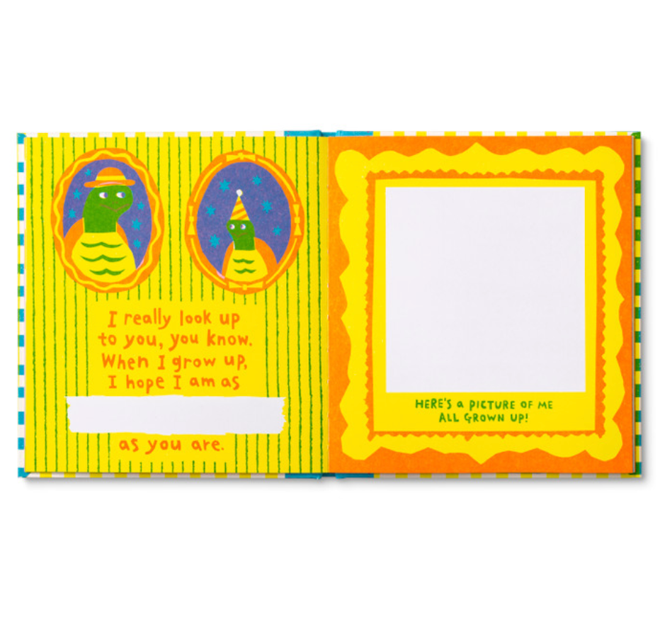 Book - Dad, I Made You A Book