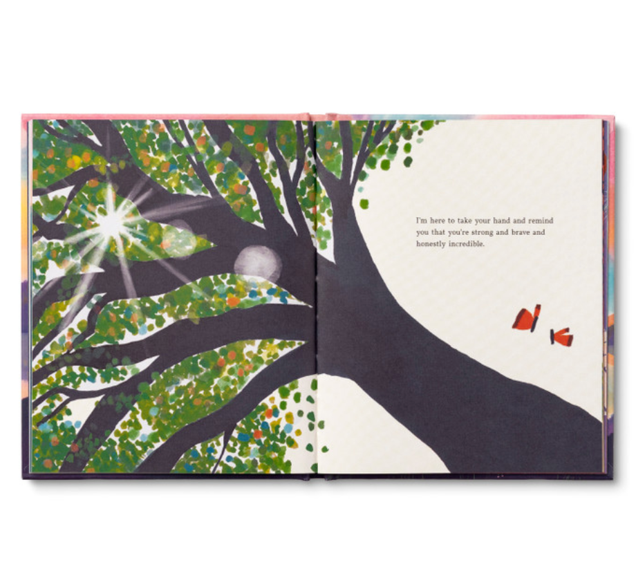 Book - I'm Here For You