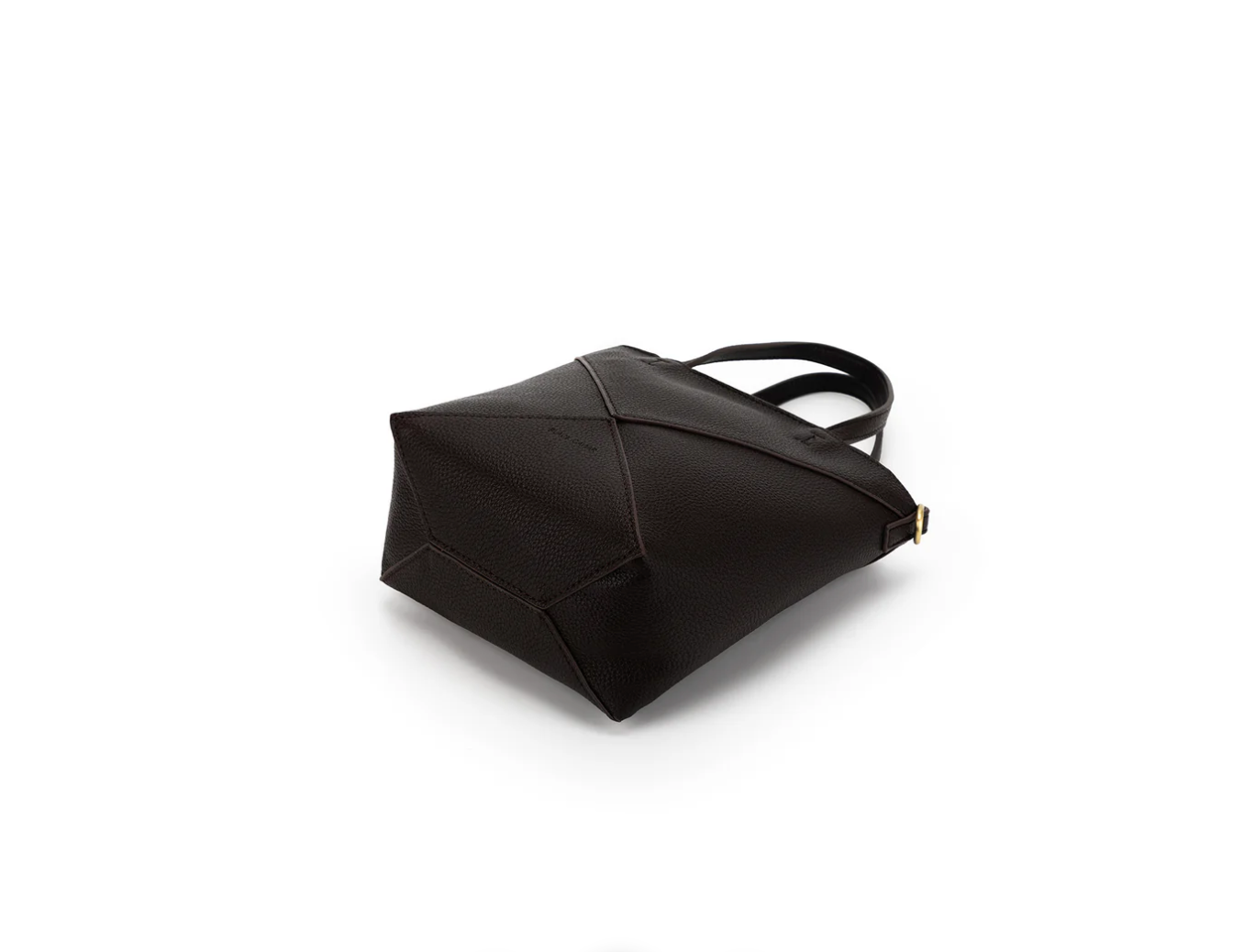 Black Caviar Mini Suki Handbag Bag - Coco