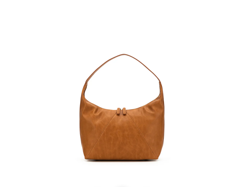 Black Caviar Oakley 2 Piece Hobo Tote - Tan