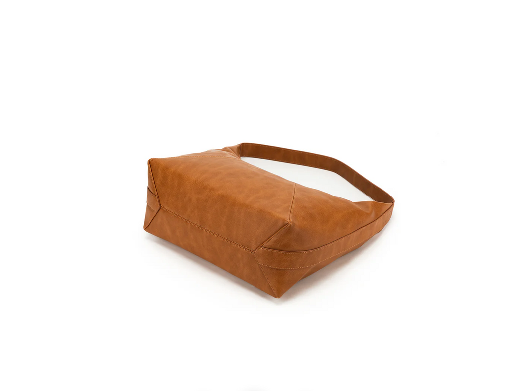 Black Caviar Oakley 2 Piece Hobo Tote - Tan