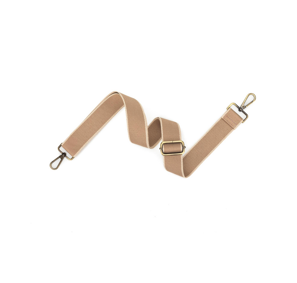 Black Caviar Designs - Strap - Beige
