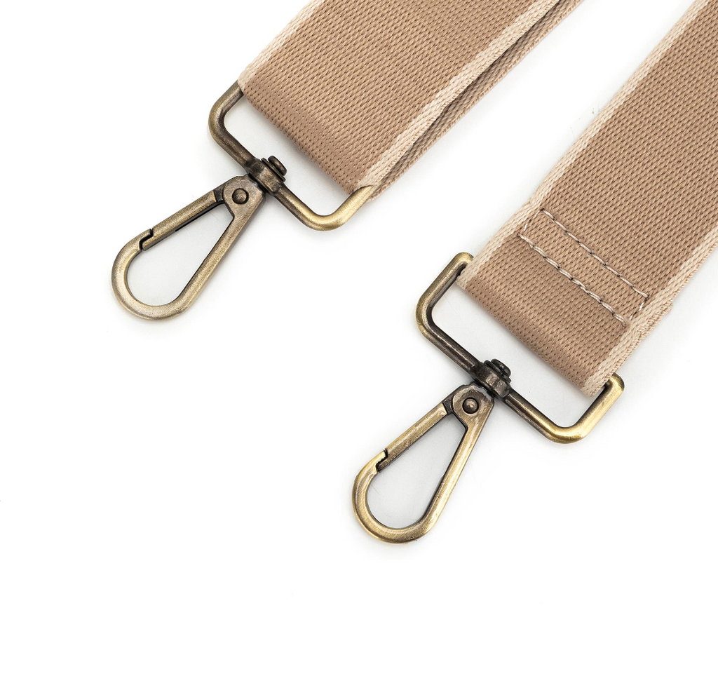 Black Caviar Designs - Strap - Beige