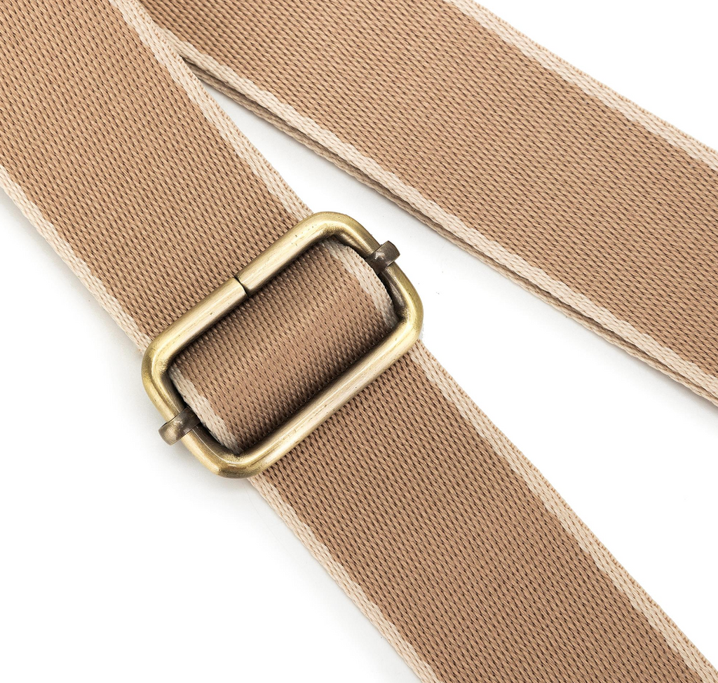 Black Caviar Designs - Strap - Beige