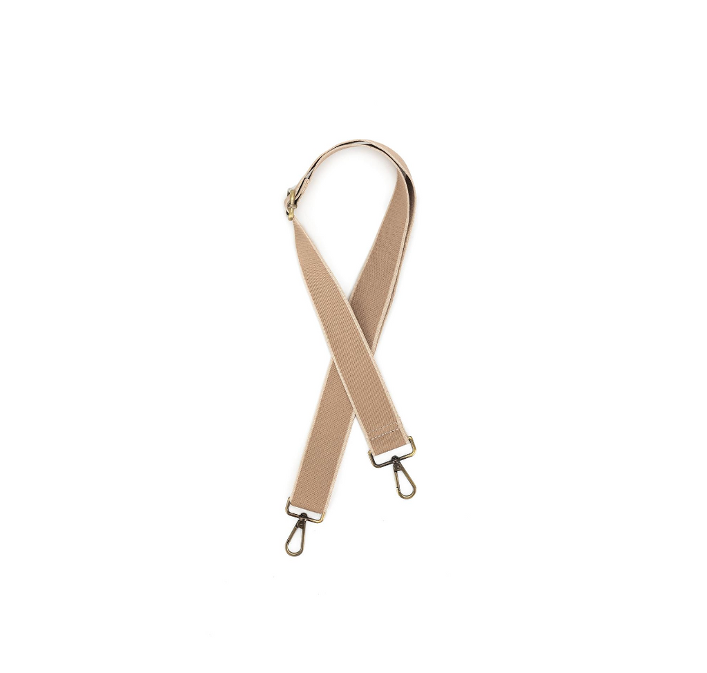 Black Caviar Designs - Strap - Beige