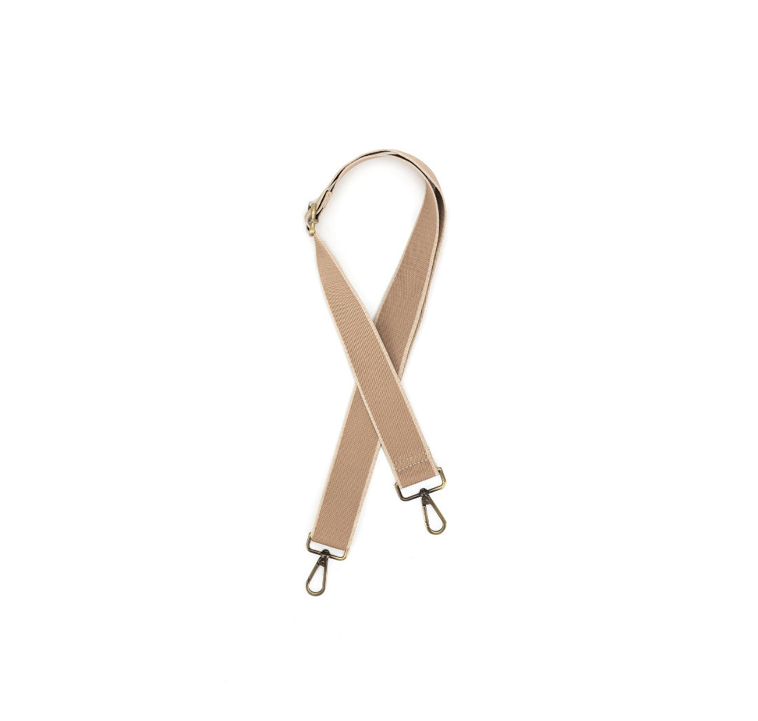 Black Caviar Designs - Strap - Beige
