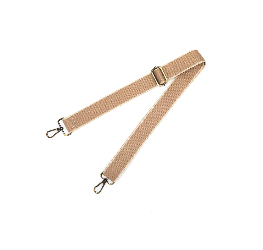 Black Caviar Designs - Strap - Beige