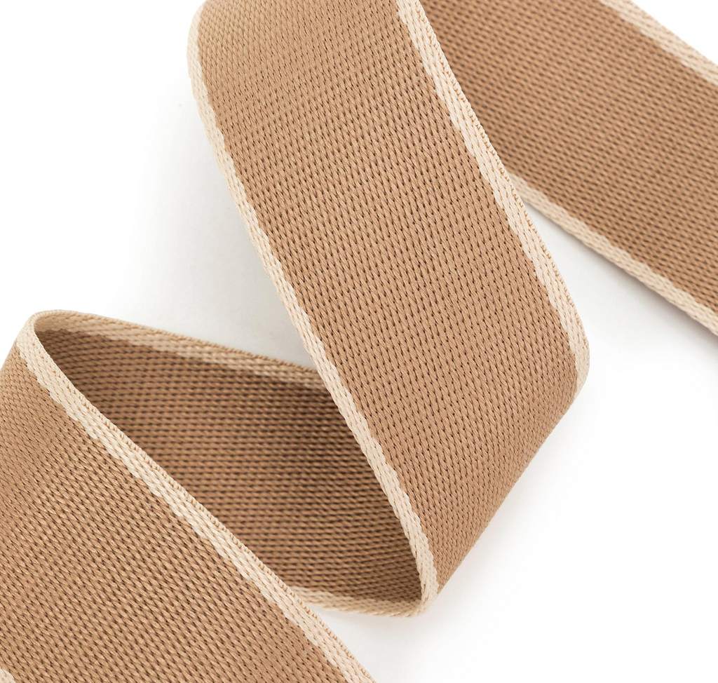 Black Caviar Designs - Strap - Beige