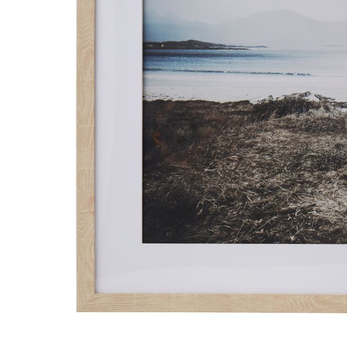 Cabin Retreat Wall Art - 70x50cm