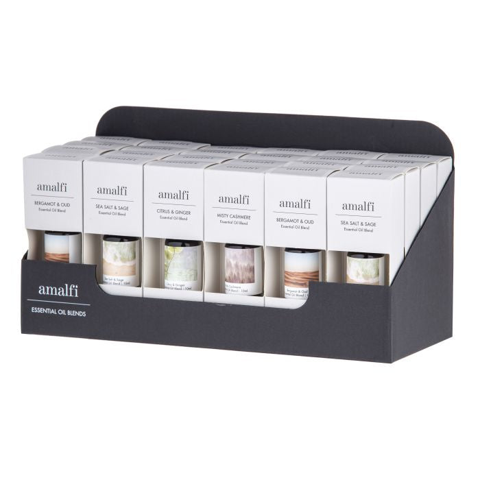 Amalfi - Essential Oils Assorted