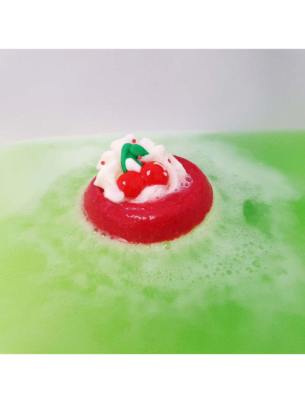 Bath Blaster - Cherry on Top