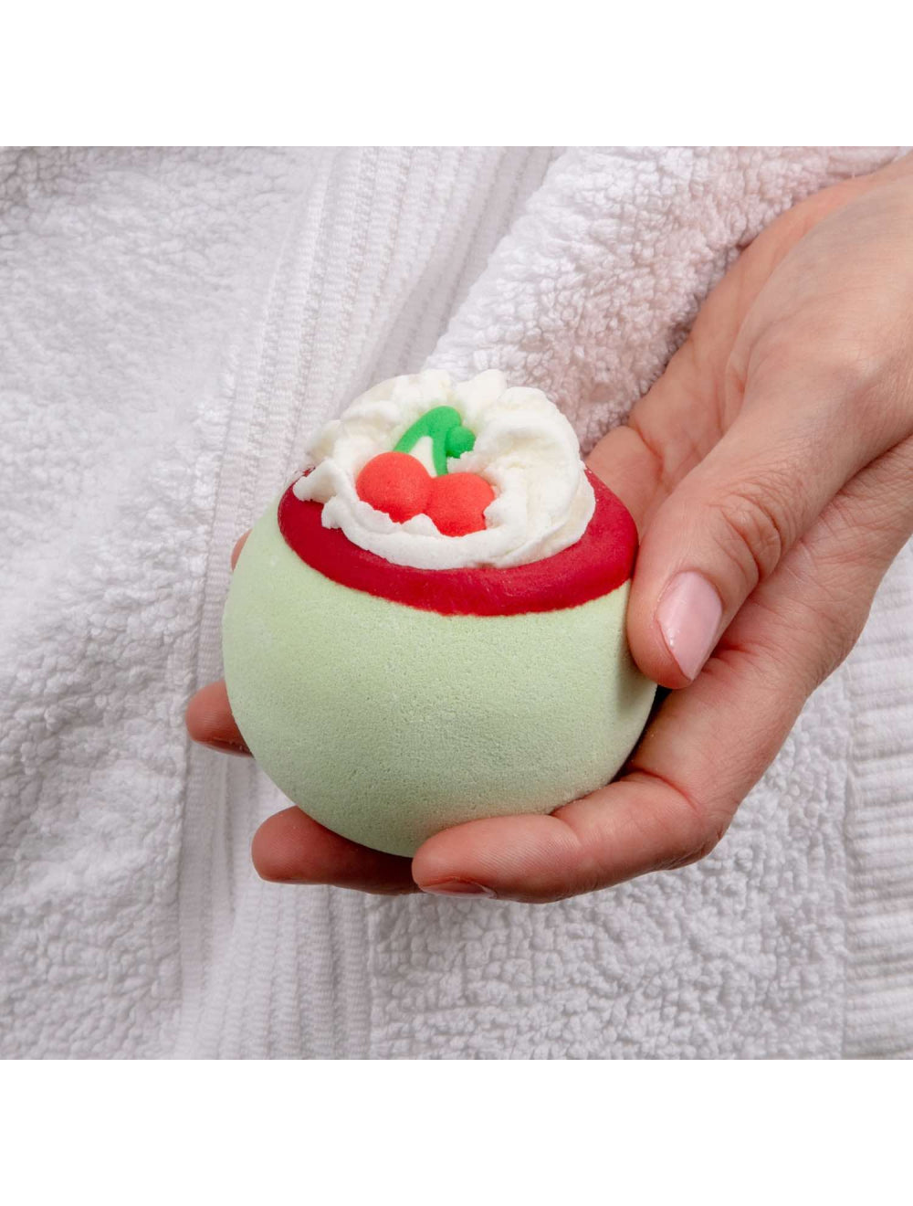 Bath Blaster - Cherry on Top