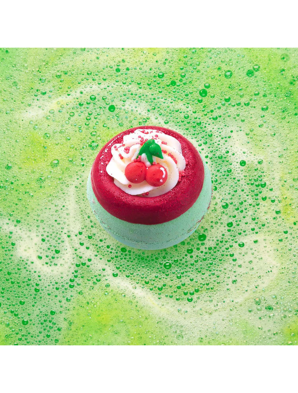 Bath Blaster - Cherry on Top