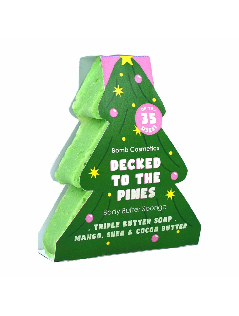Body Buffer - Decked To The Pines
