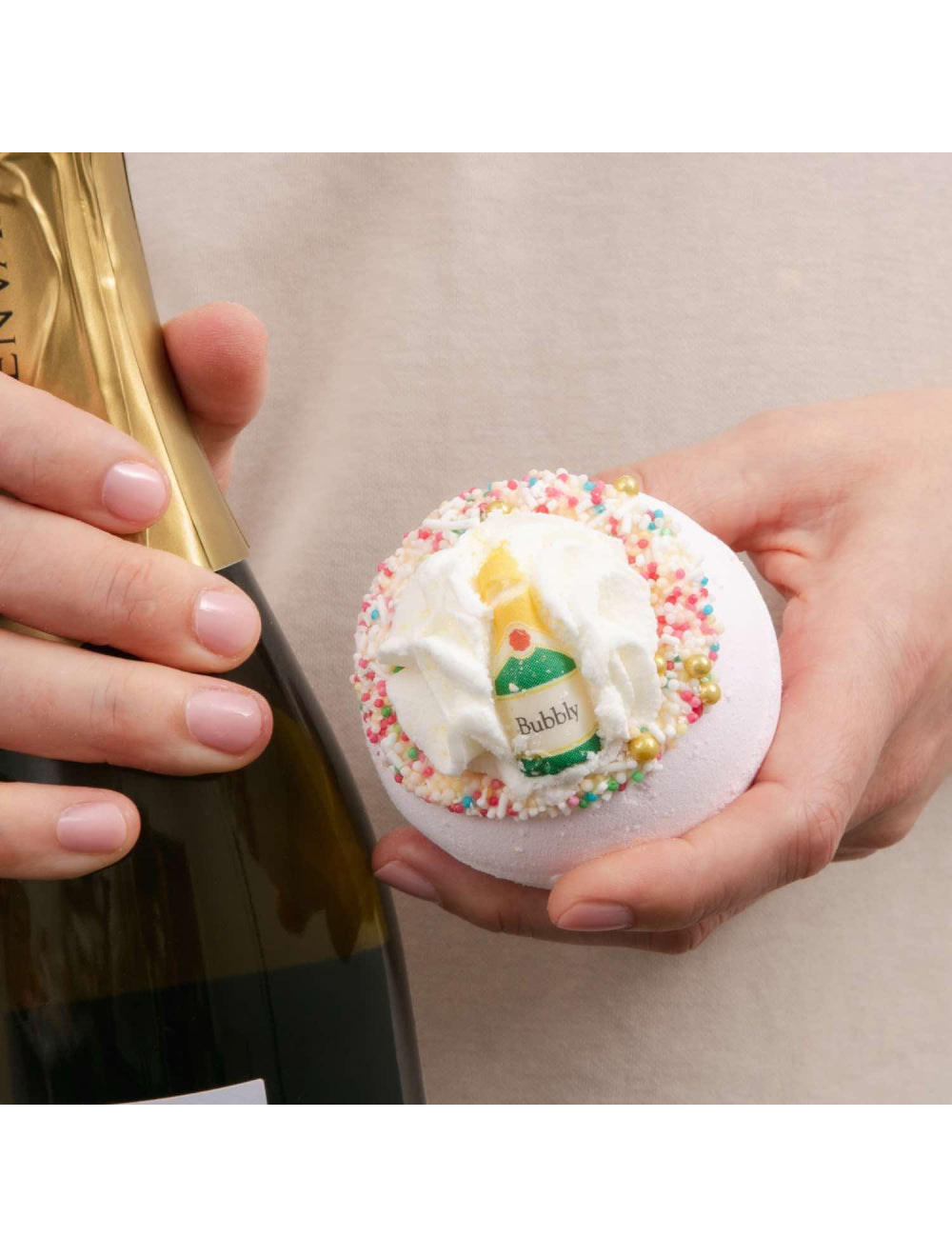 Bath Blaster - Fizz The Season