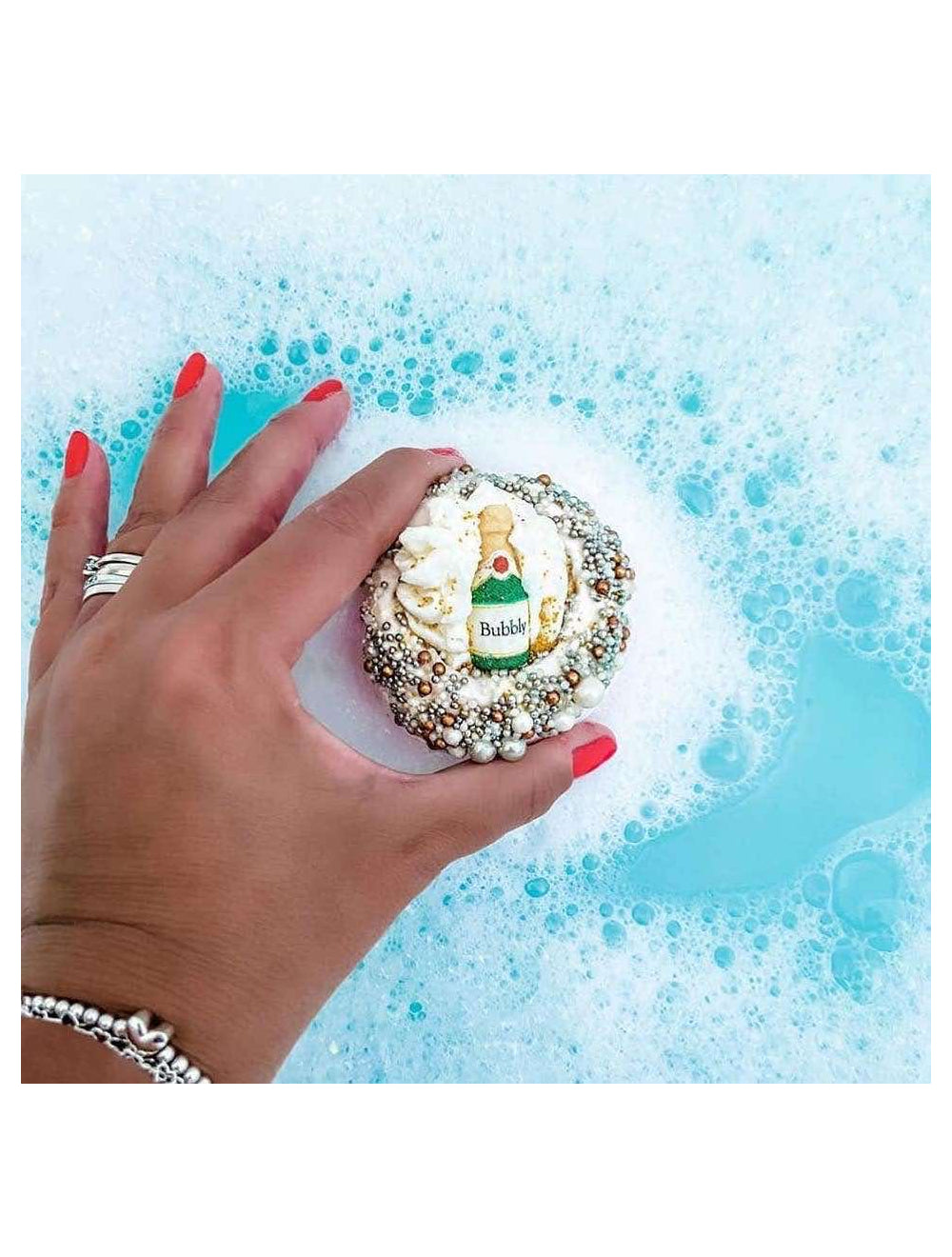 Bath Blaster - Fizz The Season