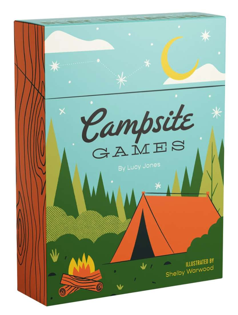Card Game - Campsite Games