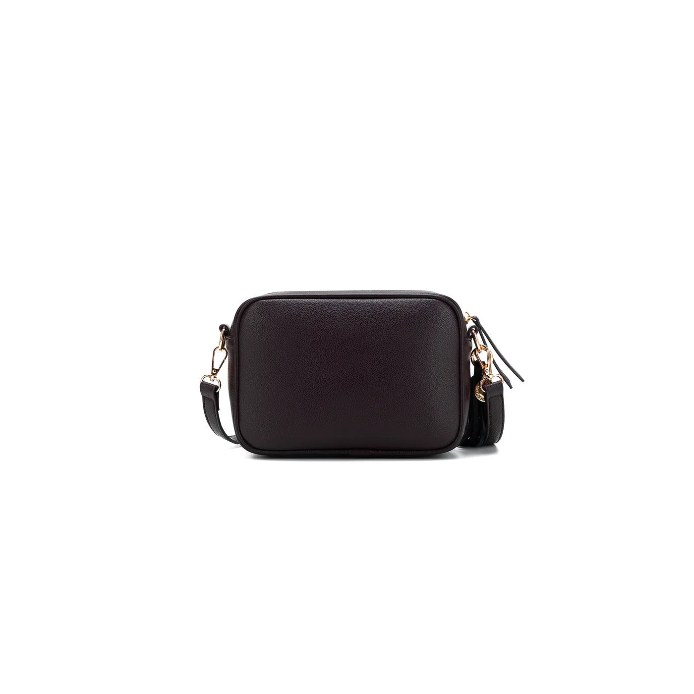 Black Caviar Designs Indie Crossbody Bag - Aubergine