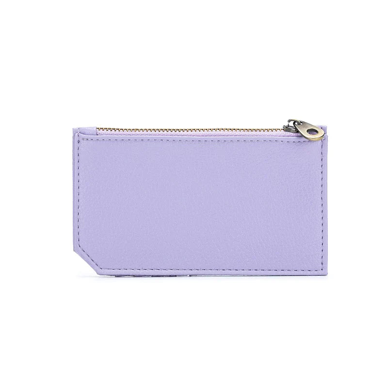 Black Caviar Designs Gabbie Card Holder - Lilac