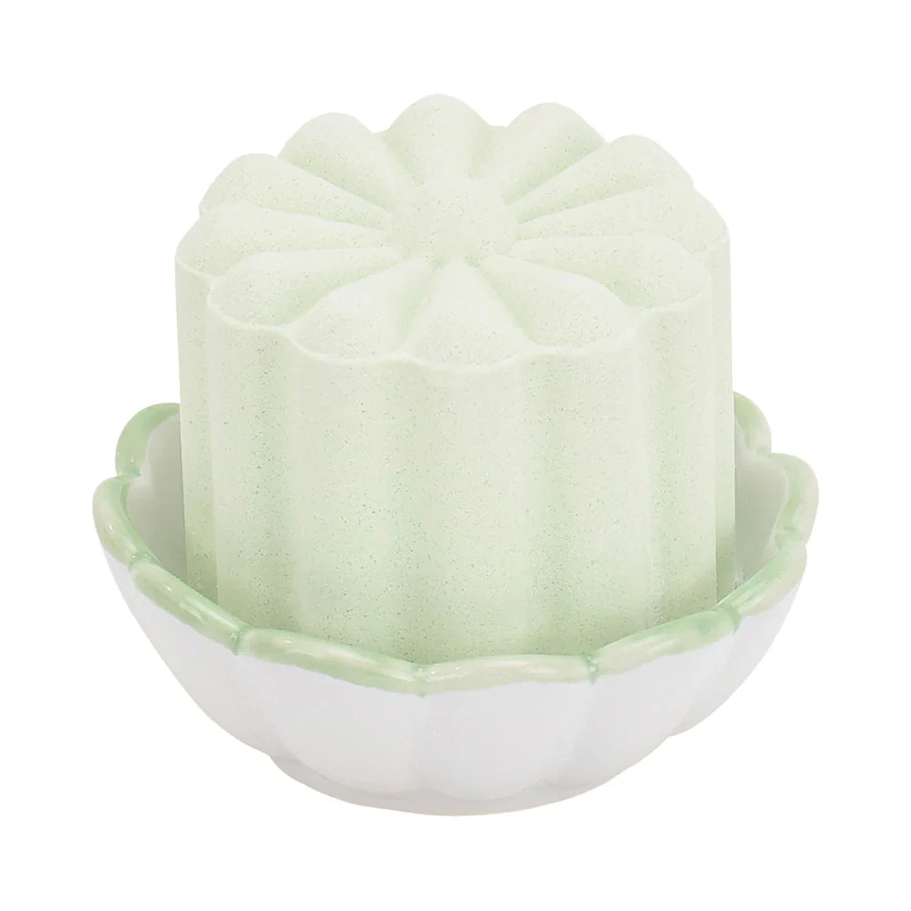 Beauty Ritual Shower Gift Set - Moss