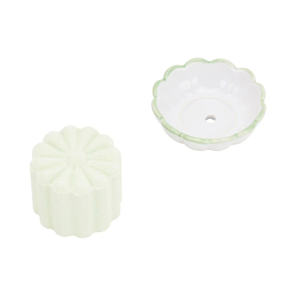 Beauty Ritual Shower Gift Set - Moss