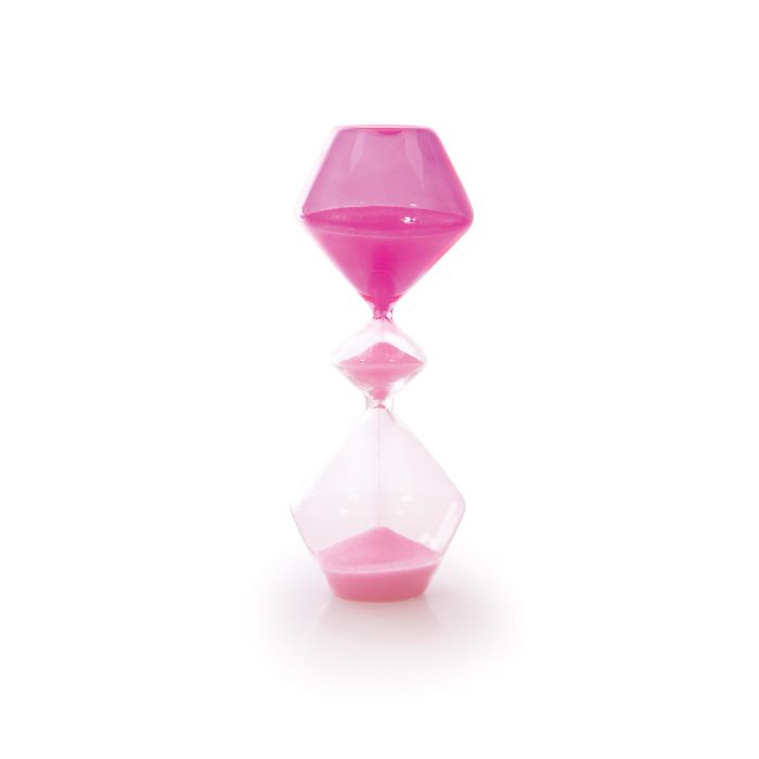 25 Minute timer - Neon Pink