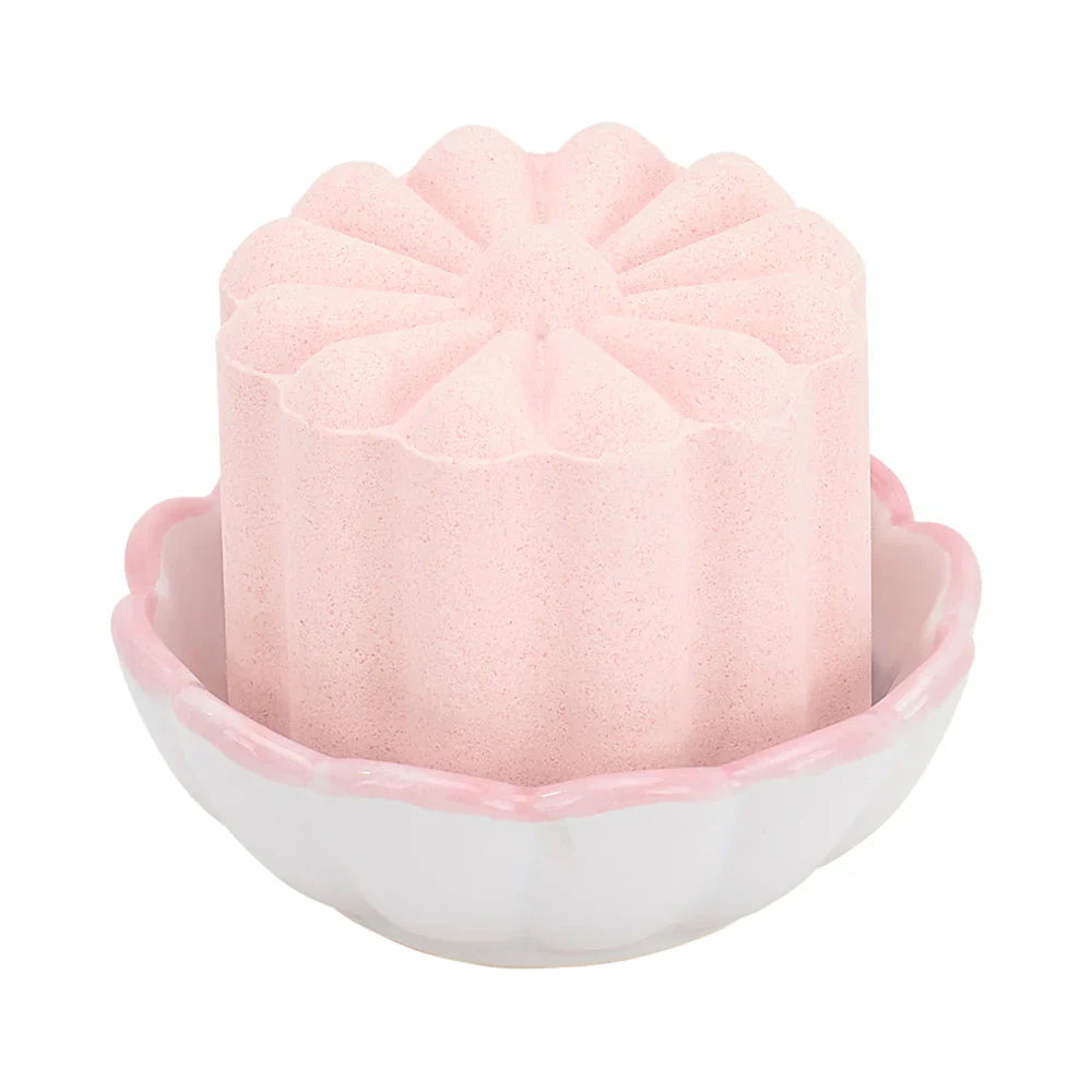 Beauty Ritual Shower Gift Set - Dusty Pink