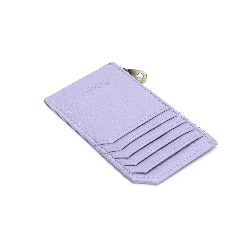 Black Caviar Designs Gabbie Card Holder - Lilac