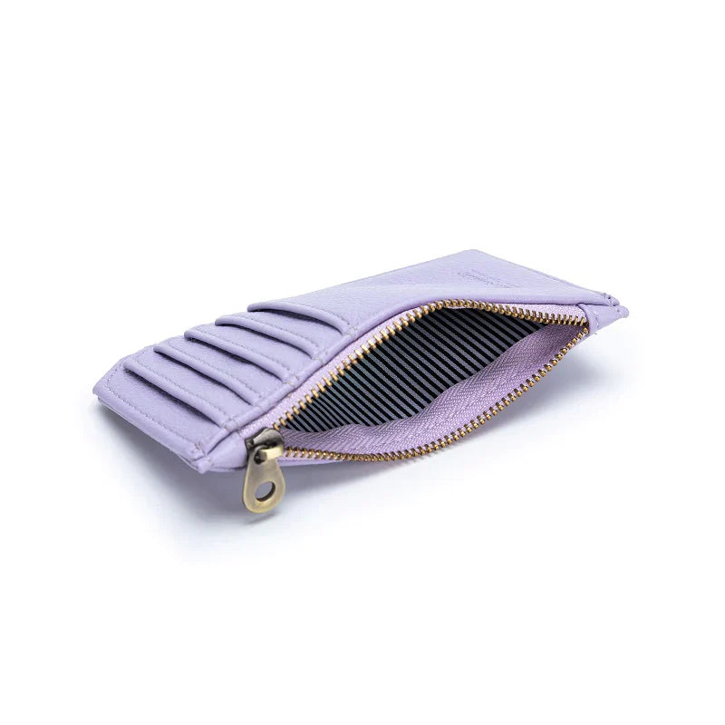 Black Caviar Designs Gabbie Card Holder - Lilac