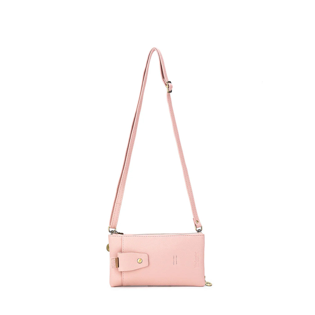 Black Caviar Designs Wallet - Roxie Pink