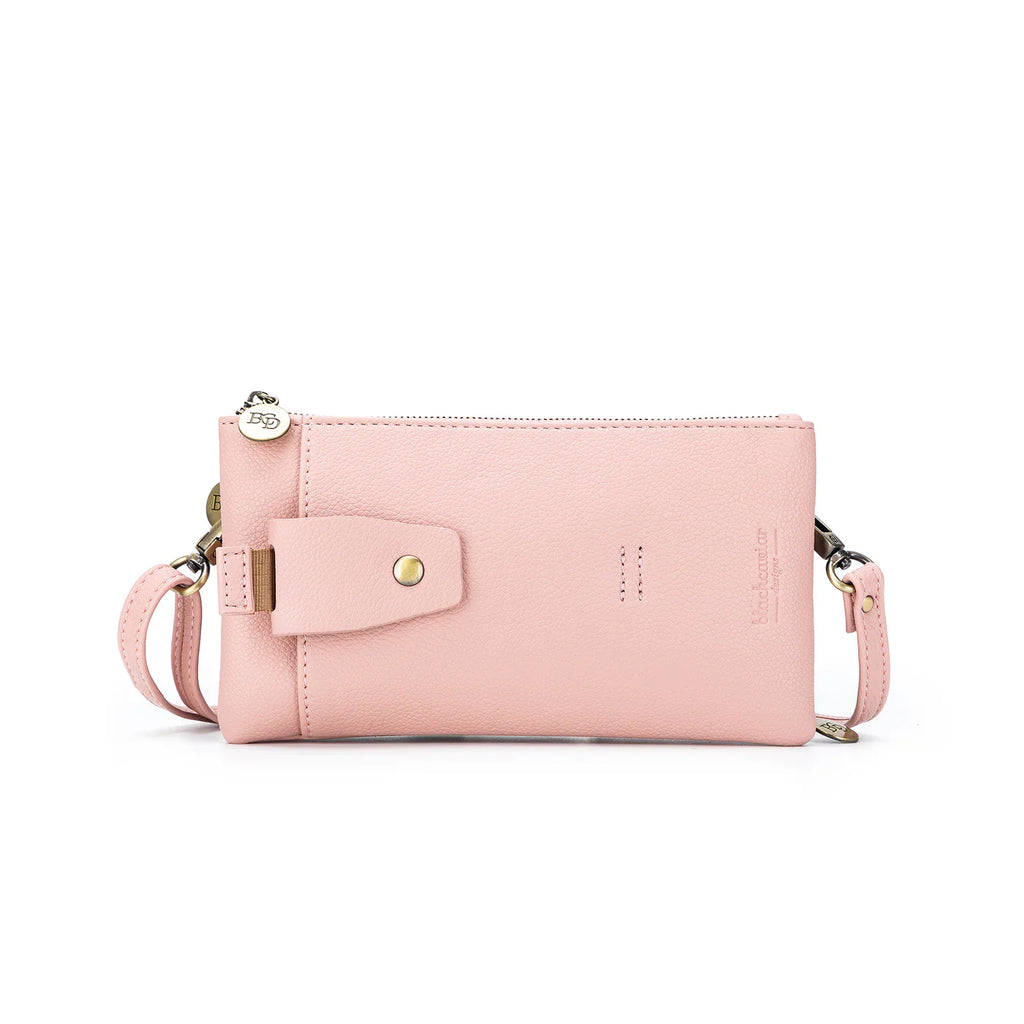 Black Caviar Designs Wallet - Roxie Pink