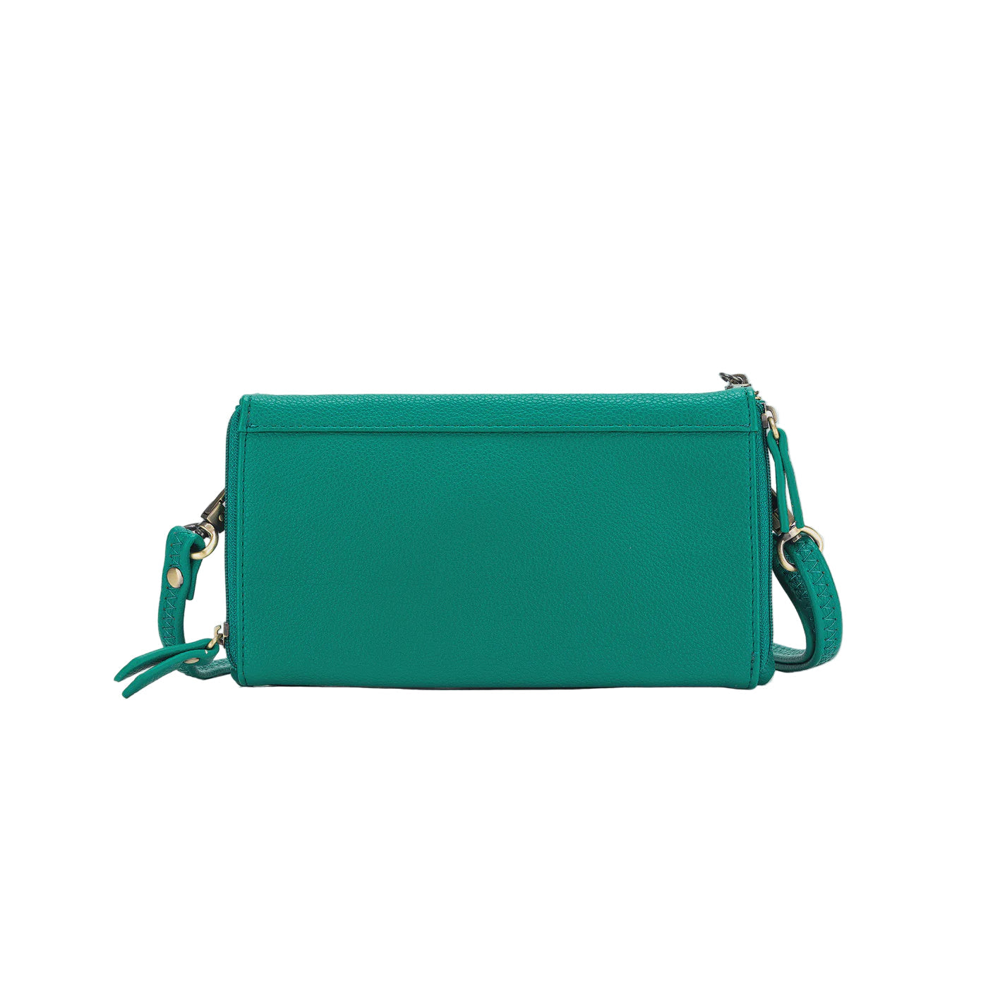 Black Caviar Designs Wallet - Roxie Green