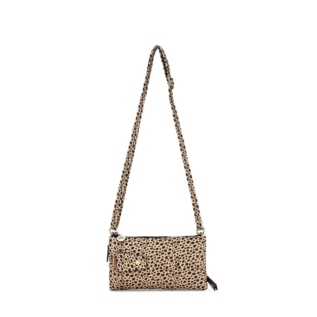 Black Caviar Designs Wallet - Roxie Pebbled