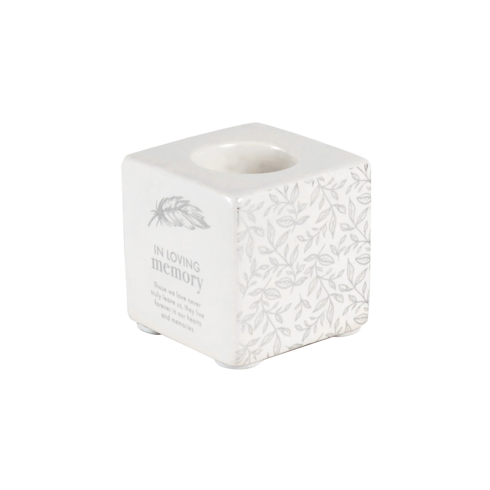 Candle Holder - Sympathy In Loving Memory